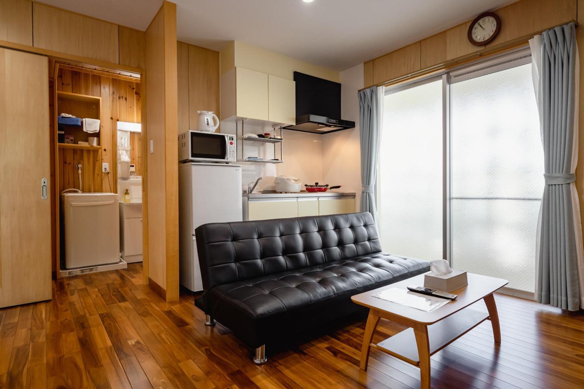 Guest House Kawamitsu Miyakojima  外观 照片
