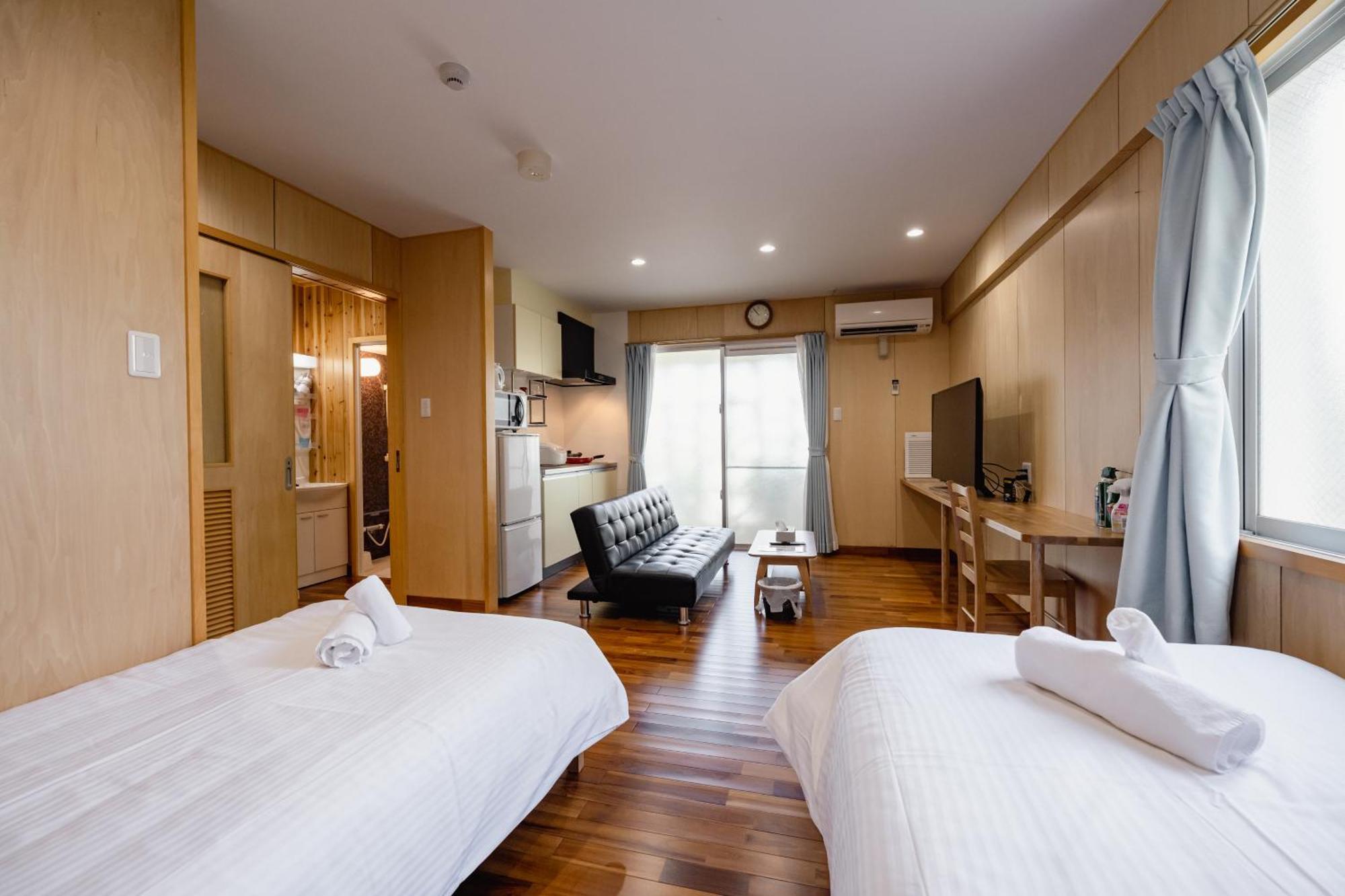 Guest House Kawamitsu Miyakojima  外观 照片