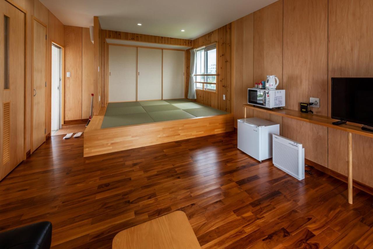 Guest House Kawamitsu Miyakojima  外观 照片