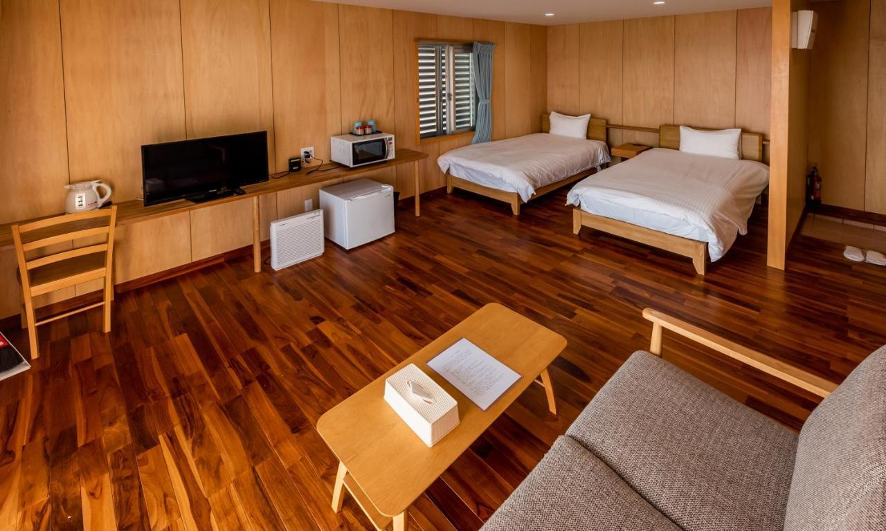 Guest House Kawamitsu Miyakojima  外观 照片