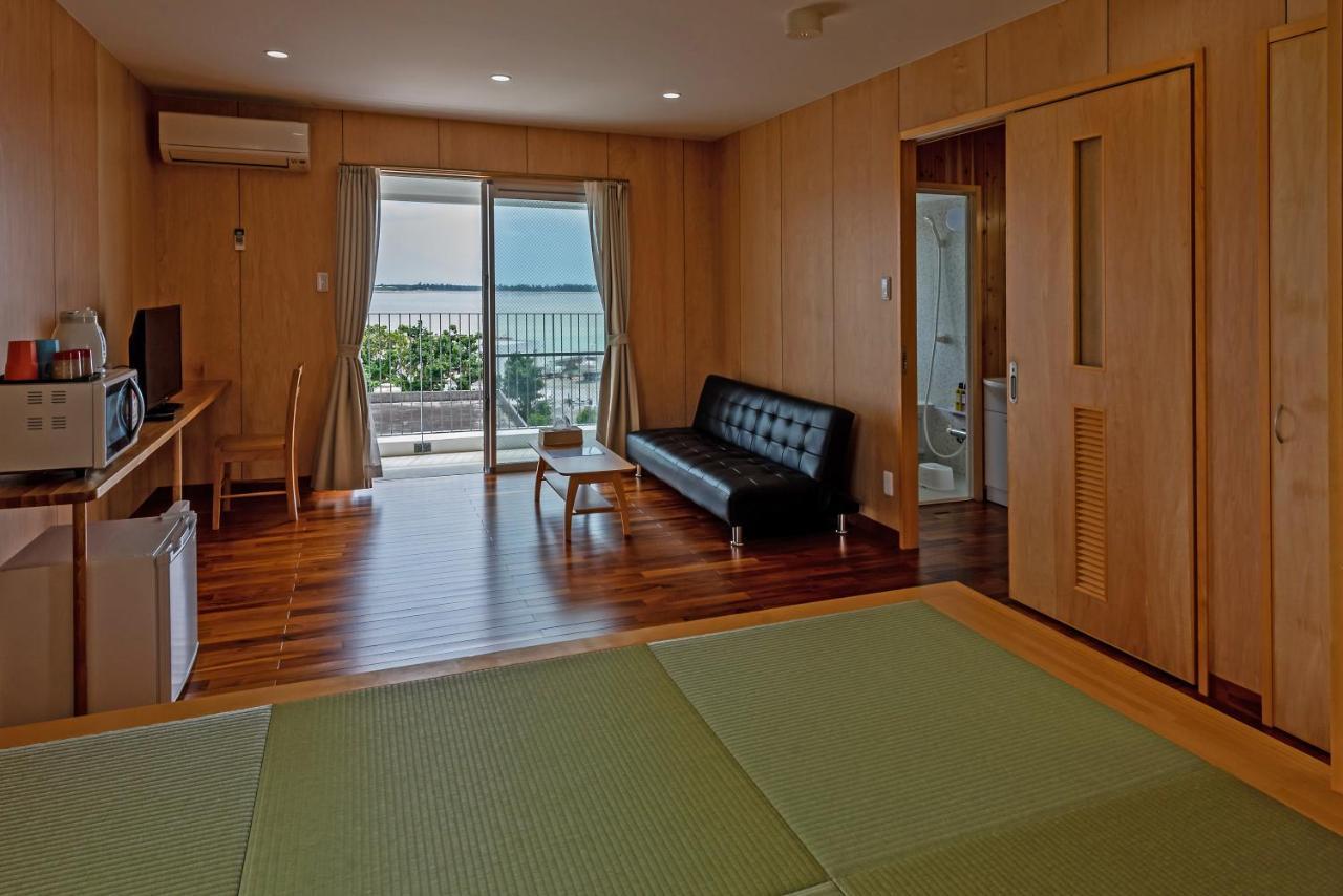 Guest House Kawamitsu Miyakojima  外观 照片