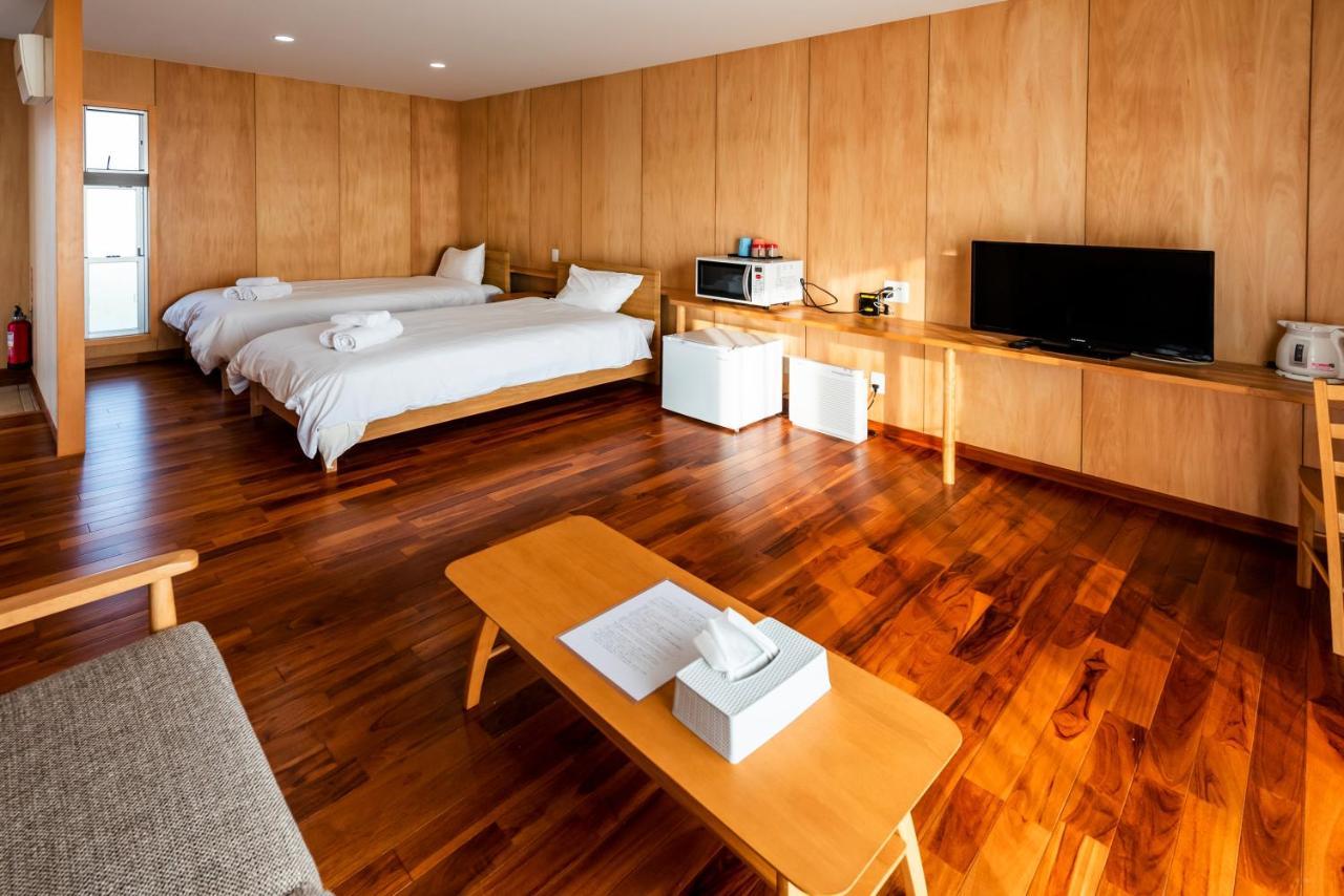 Guest House Kawamitsu Miyakojima  外观 照片