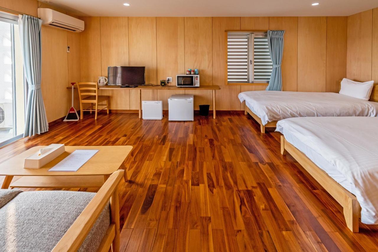 Guest House Kawamitsu Miyakojima  外观 照片