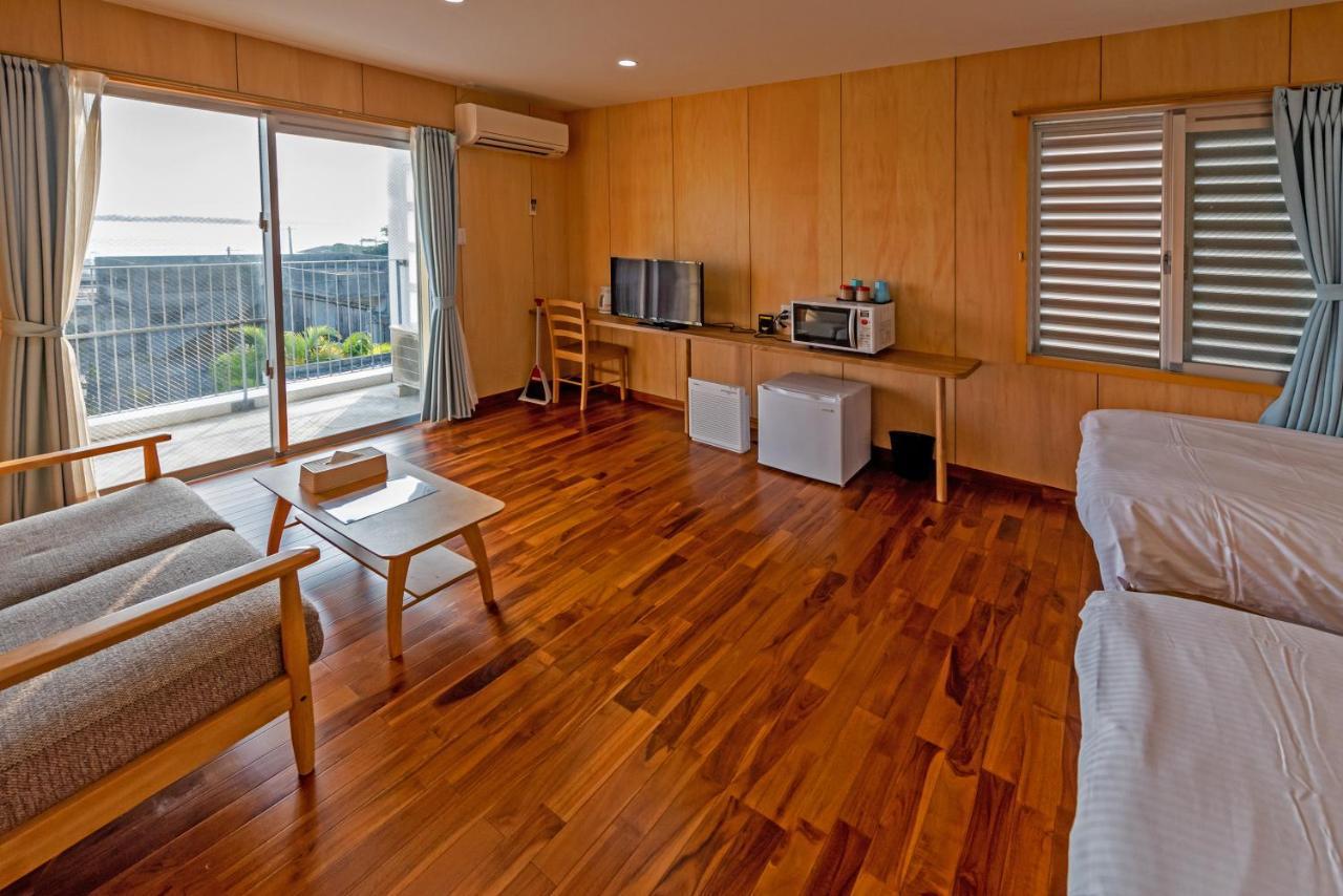 Guest House Kawamitsu Miyakojima  外观 照片