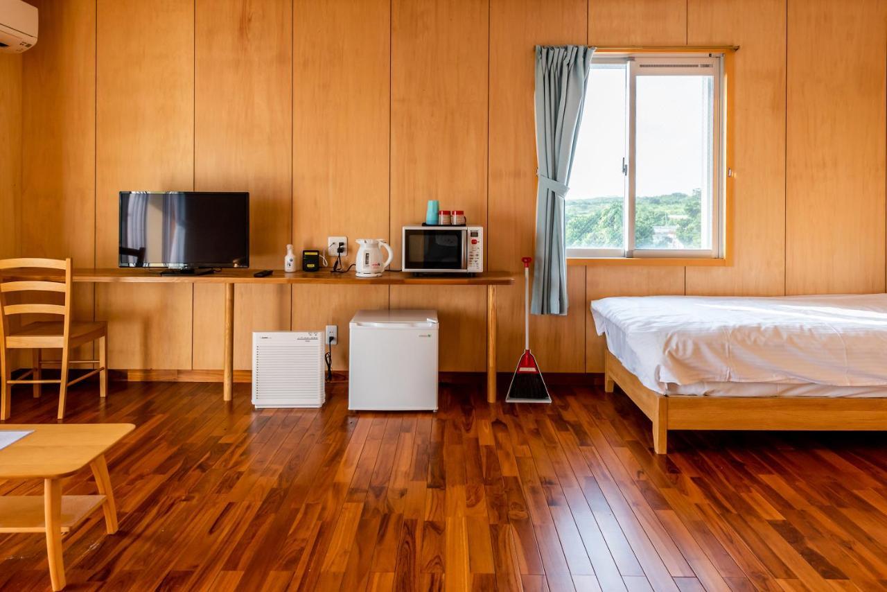 Guest House Kawamitsu Miyakojima  外观 照片