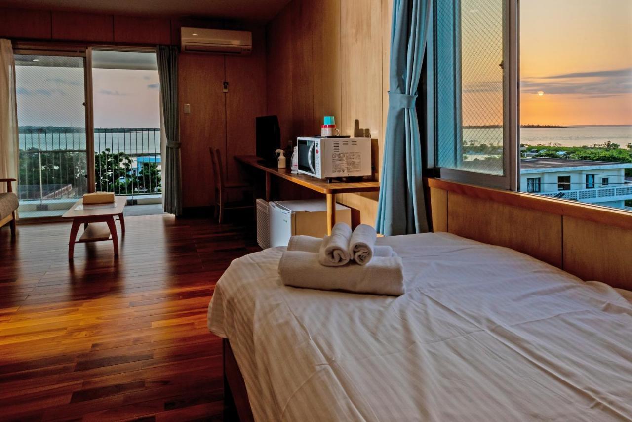 Guest House Kawamitsu Miyakojima  外观 照片